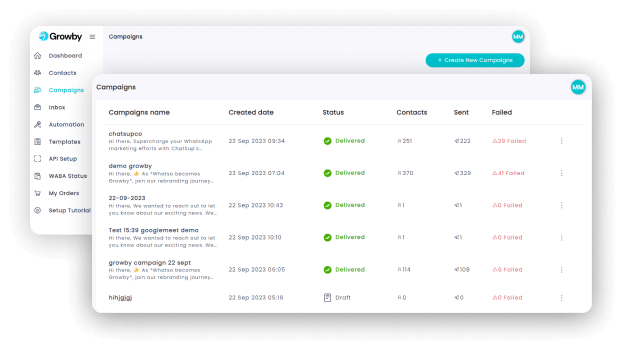 WhatsApp Marketing Software